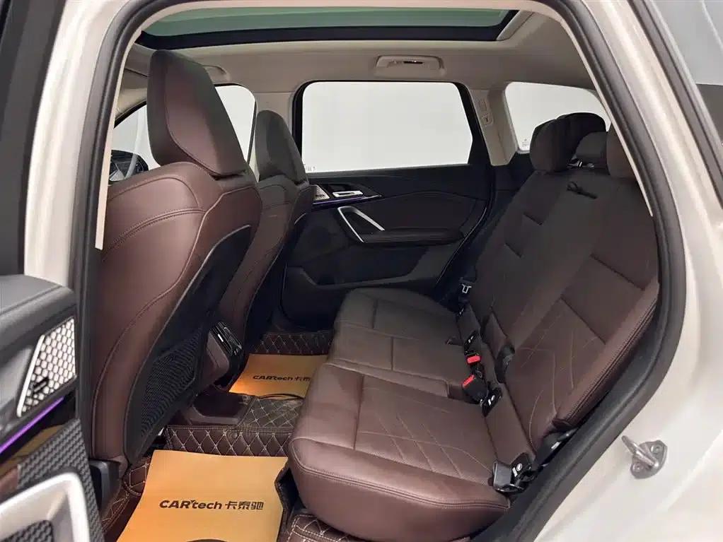 2023 BMW X1 sDrive25Li X Design Package — миниатюра 9