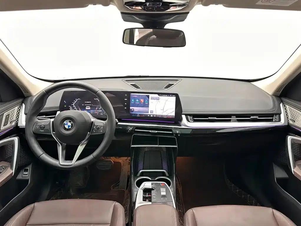 2023 BMW X1 sDrive25Li X Design Package — миниатюра 10