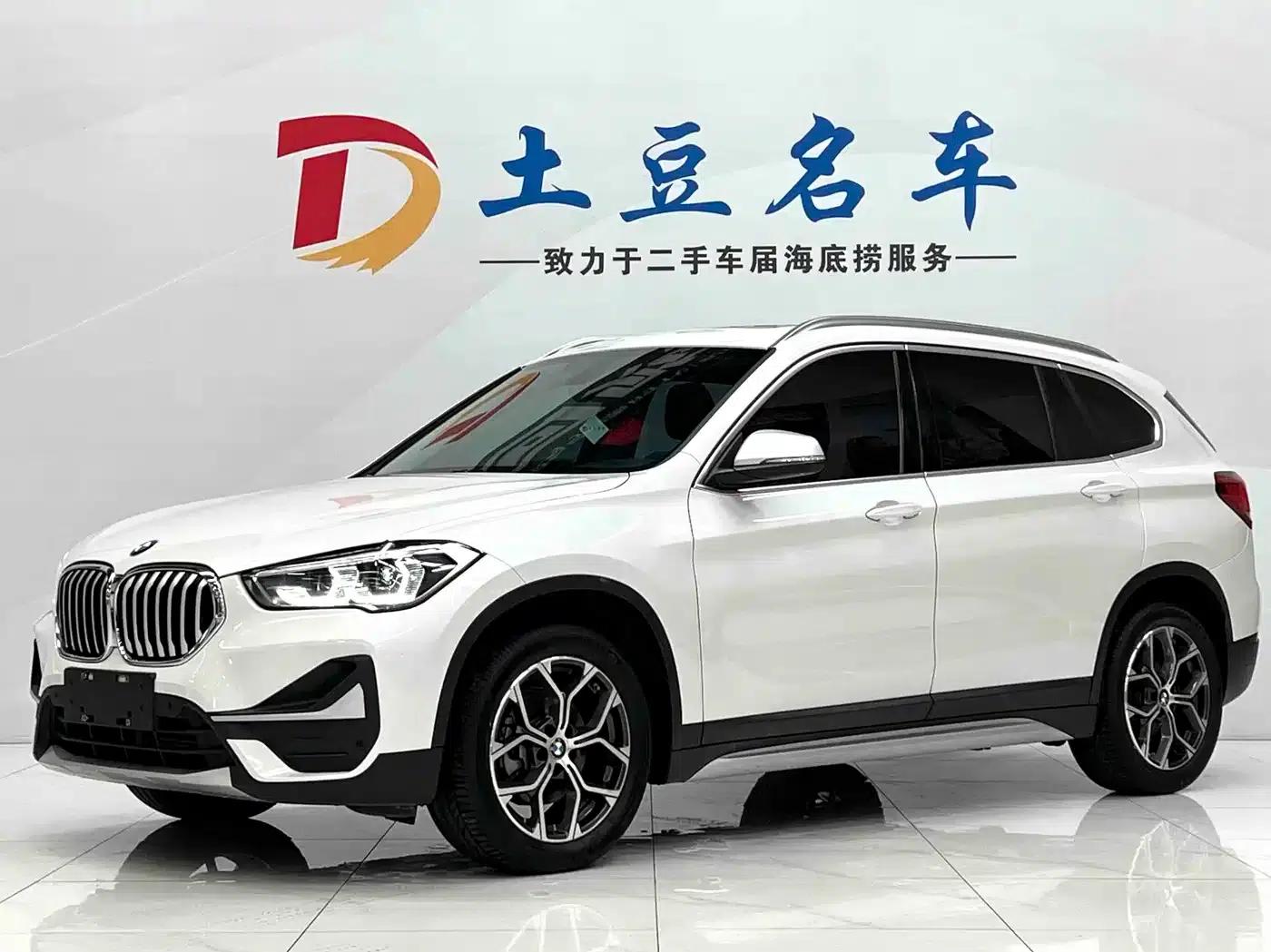 BMW X1 2022 sDrive20Li Premium — миниатюра 1