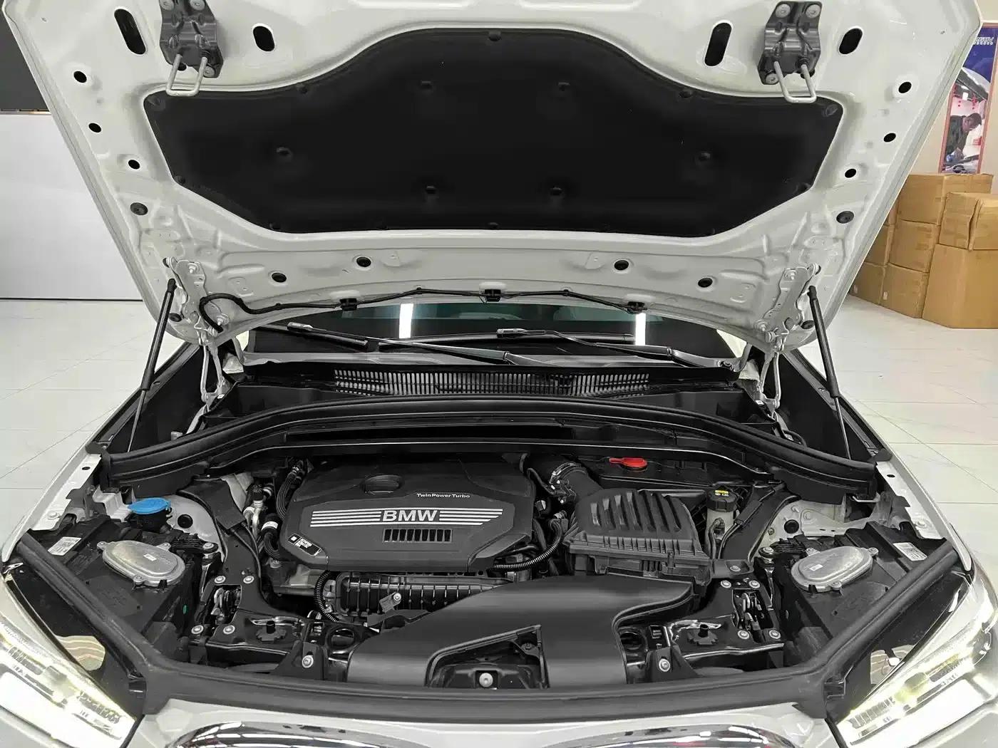 BMW X1 2022 sDrive20Li Premium — миниатюра 15
