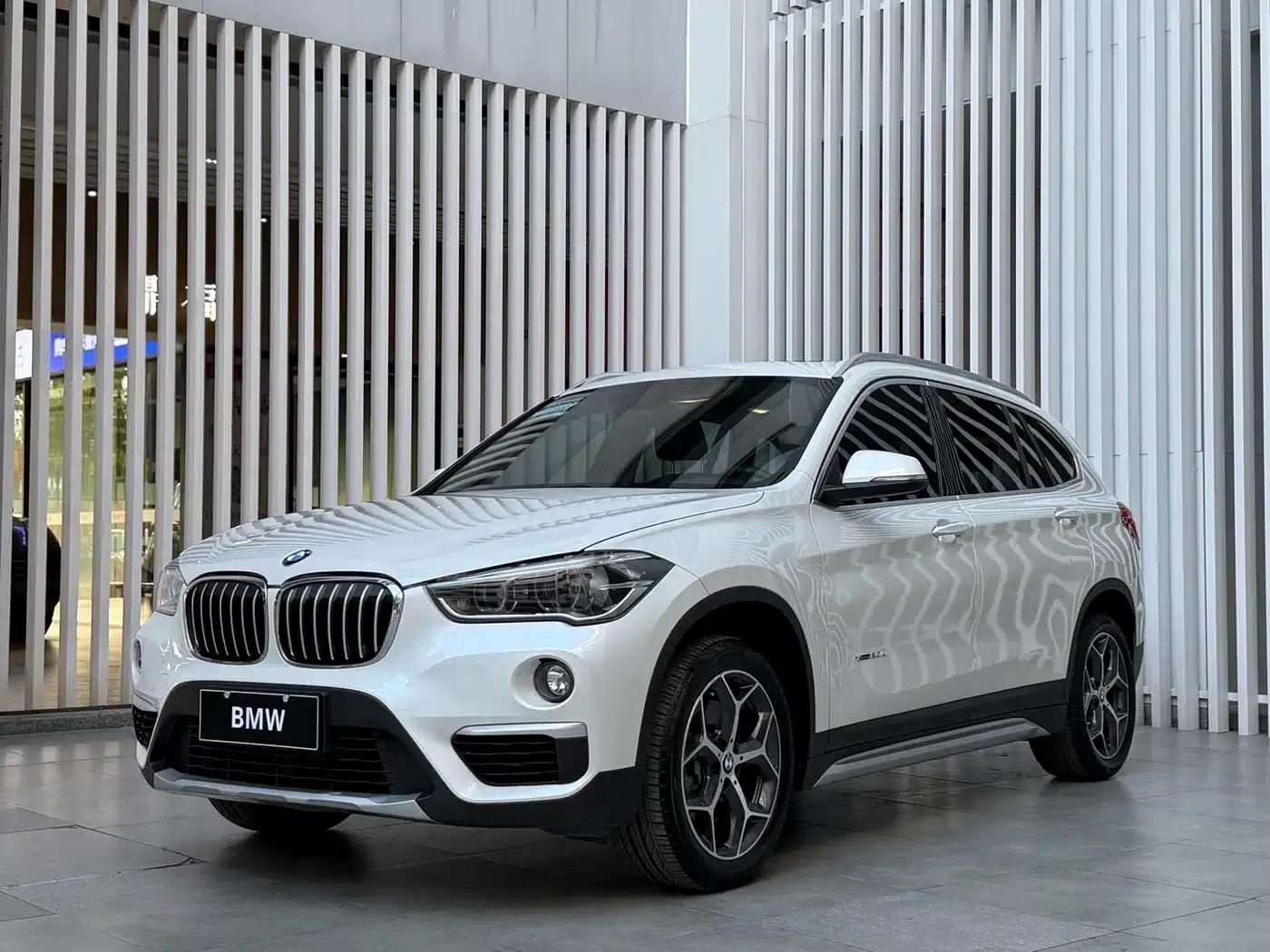 BMW X1 2018 xDrive20Li Premium — миниатюра 1