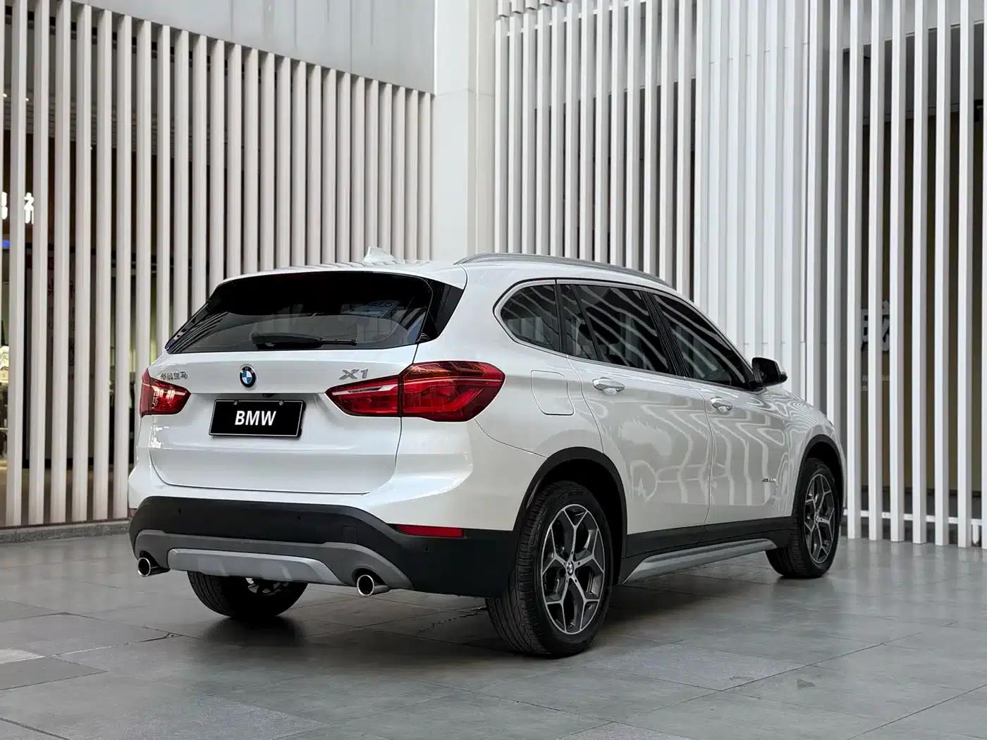 BMW X1 2018 xDrive20Li Premium — миниатюра 12