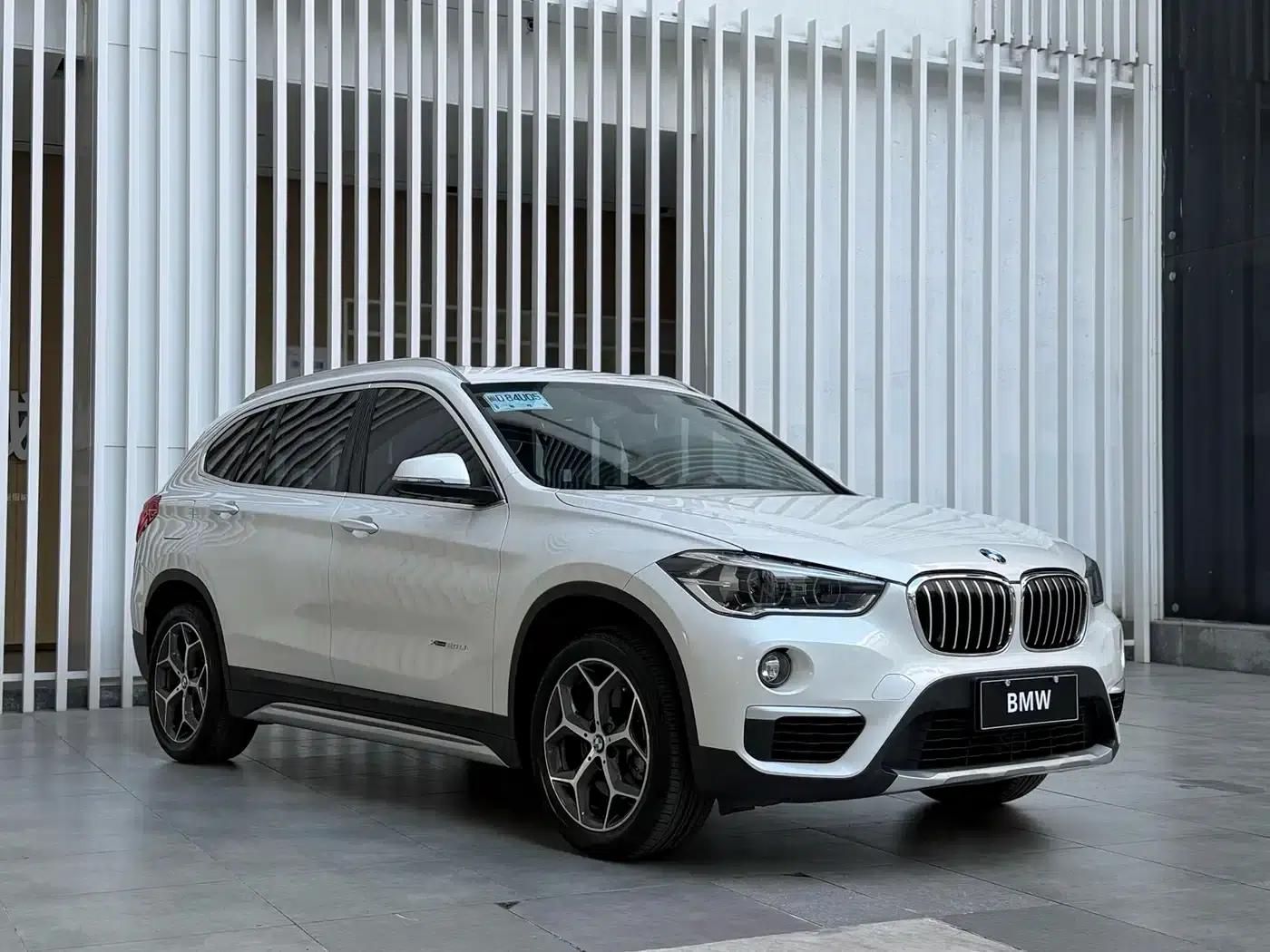 BMW X1 2018 xDrive20Li Premium — миниатюра 3