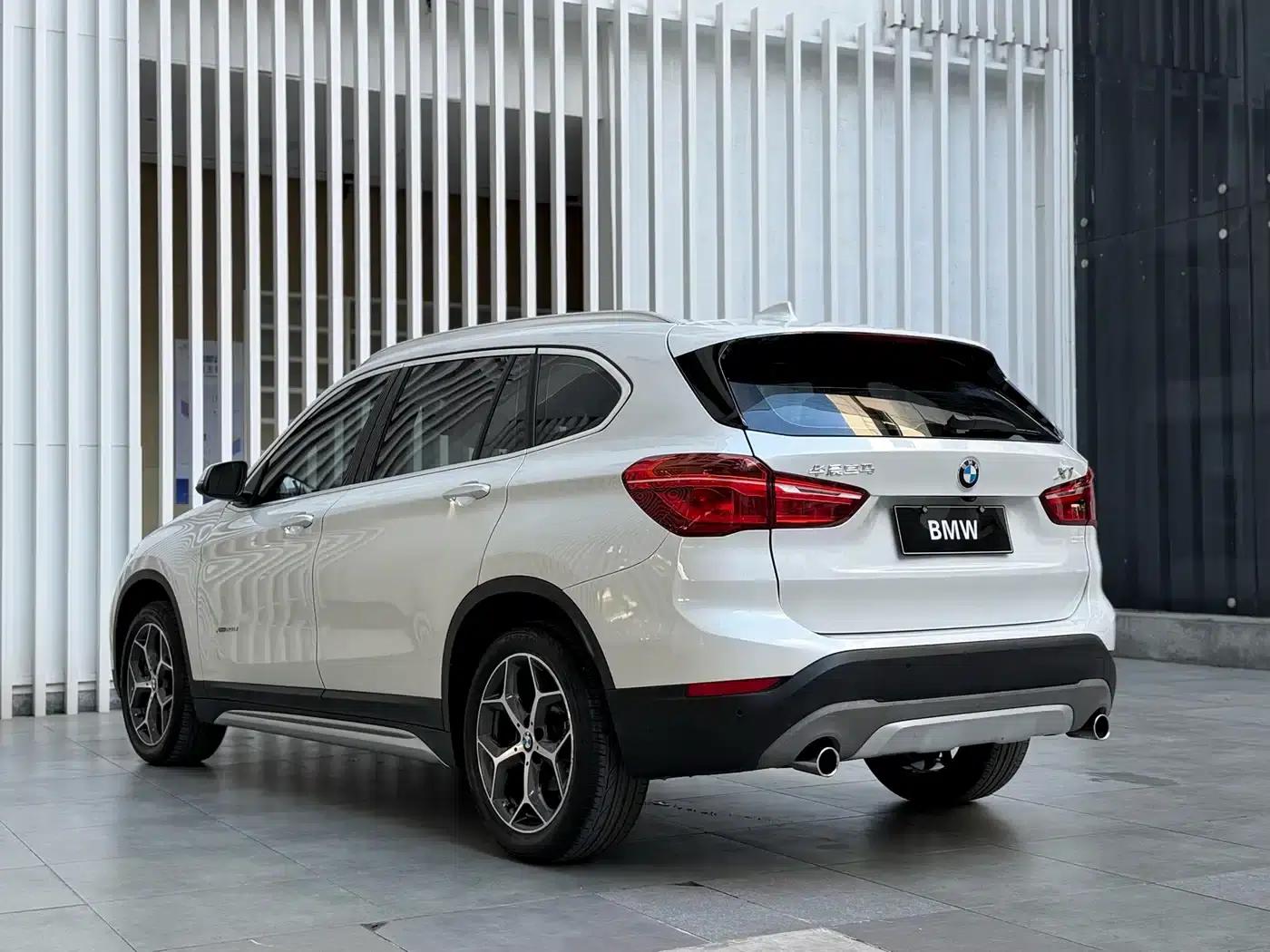 BMW X1 2018 xDrive20Li Premium — миниатюра 10