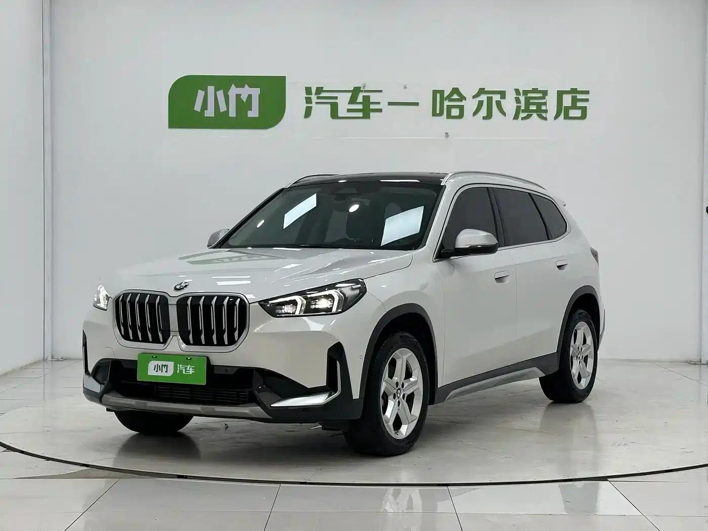 BMW X1 2024 sDrive20Li X Design Package — миниатюра 1