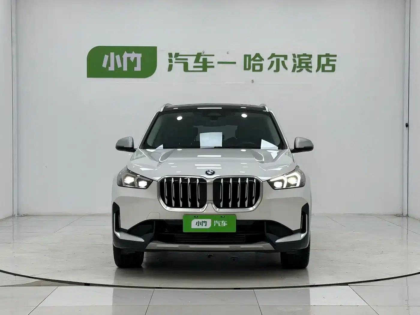 BMW X1 2024 sDrive20Li X Design Package — миниатюра 2