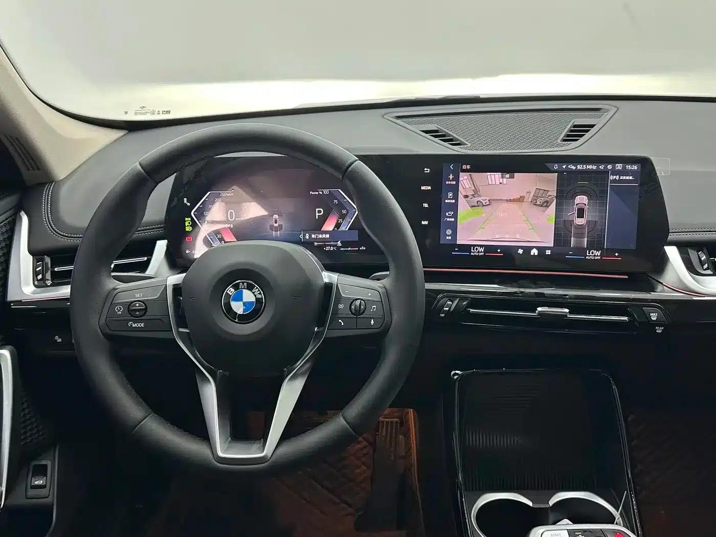 BMW X1 2024 sDrive20Li X Design Package — миниатюра 11