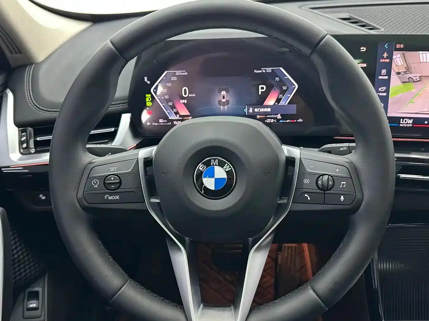 BMW X1 2024 sDrive20Li X Design Package — миниатюра 12
