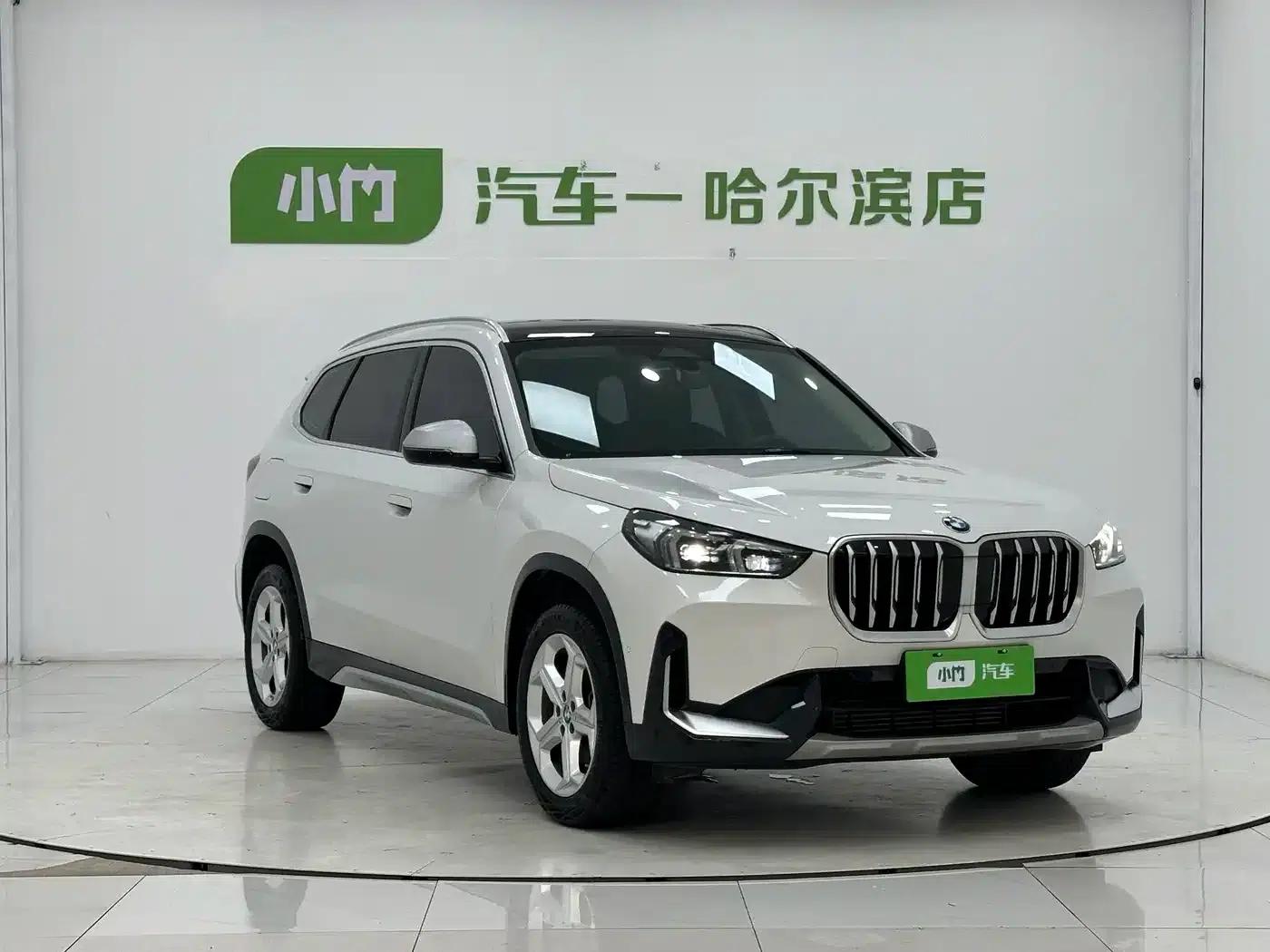BMW X1 2024 sDrive20Li X Design Package — миниатюра 3