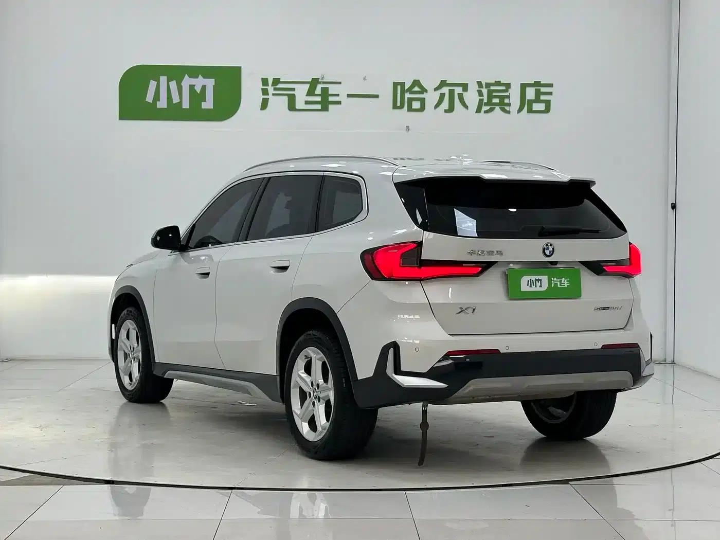 BMW X1 2024 sDrive20Li X Design Package — миниатюра 4