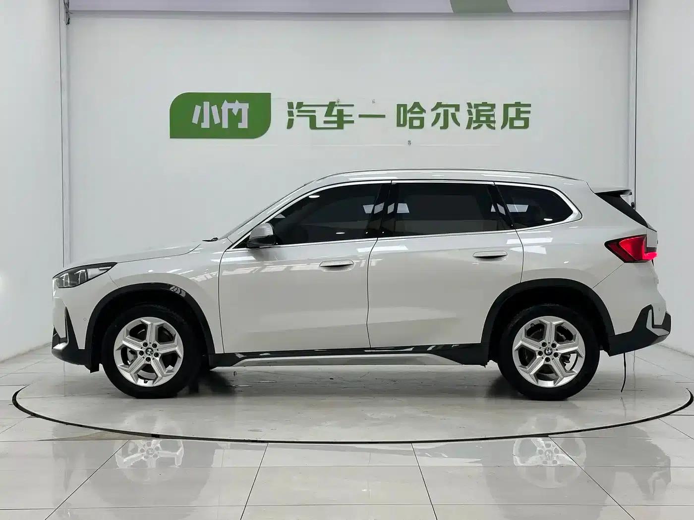 BMW X1 2024 sDrive20Li X Design Package — миниатюра 5