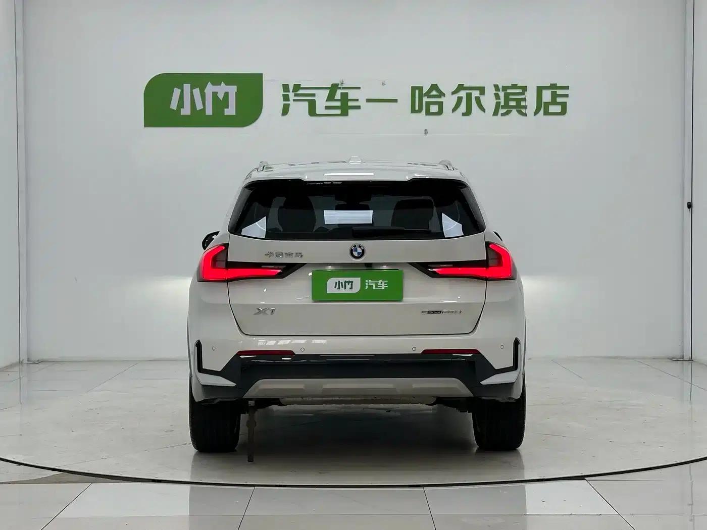 BMW X1 2024 sDrive20Li X Design Package — миниатюра 6