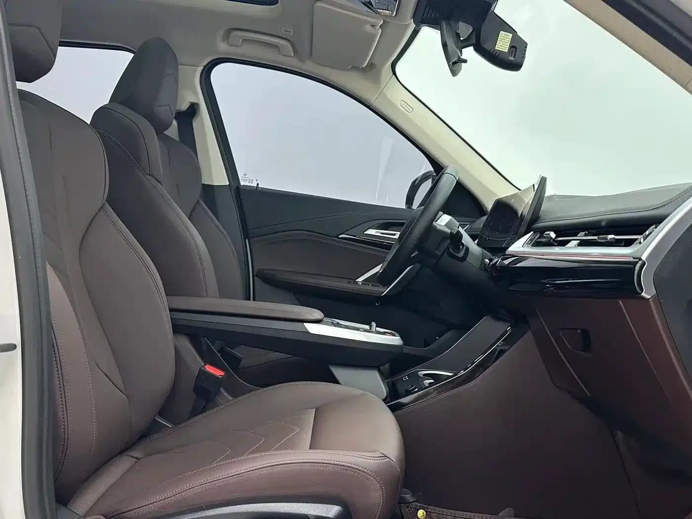 BMW X1 2024 sDrive20Li X Design Package — миниатюра 9