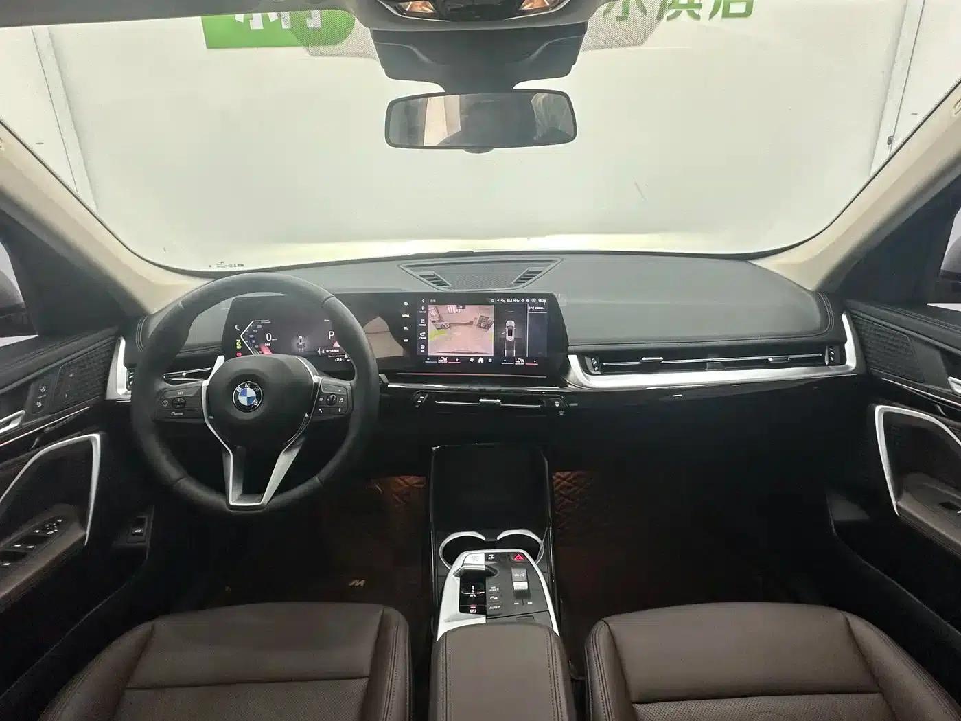 BMW X1 2024 sDrive20Li X Design Package — миниатюра 10
