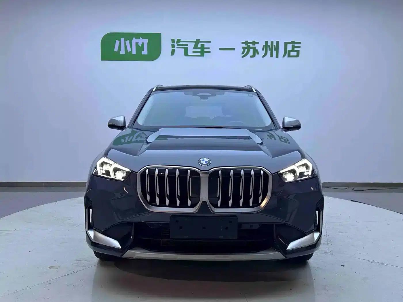 2023 BMW X1 sDrive20Li X Design Package — миниатюра 2