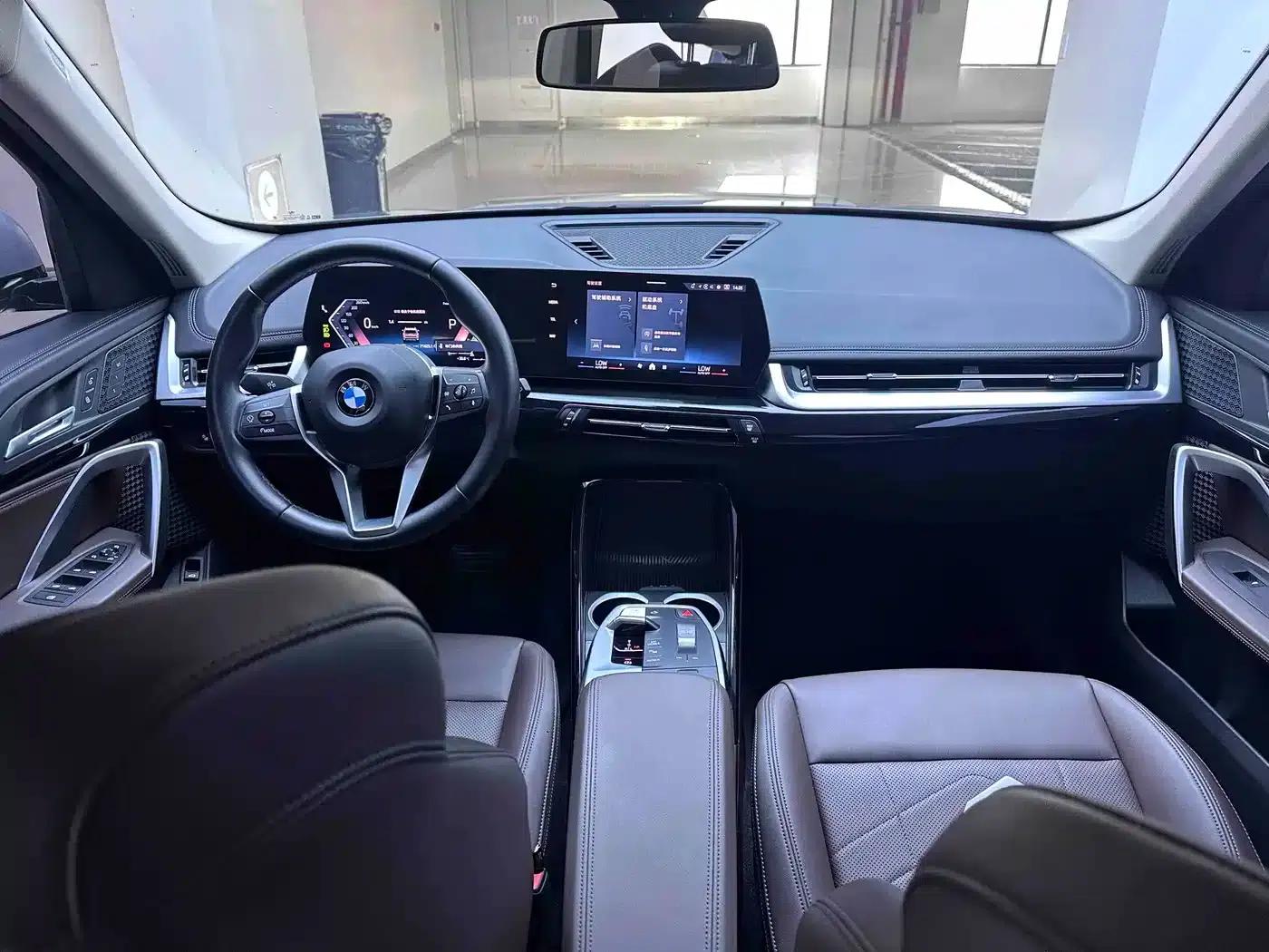 2023 BMW X1 sDrive20Li X Design Package — миниатюра 18