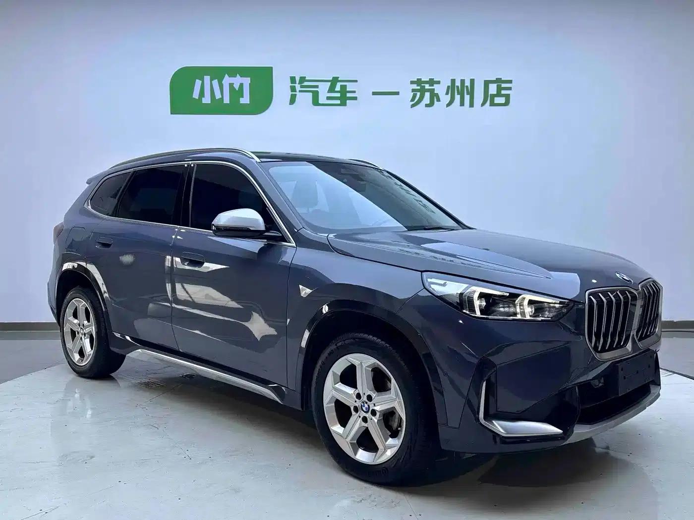 2023 BMW X1 sDrive20Li X Design Package — миниатюра 3