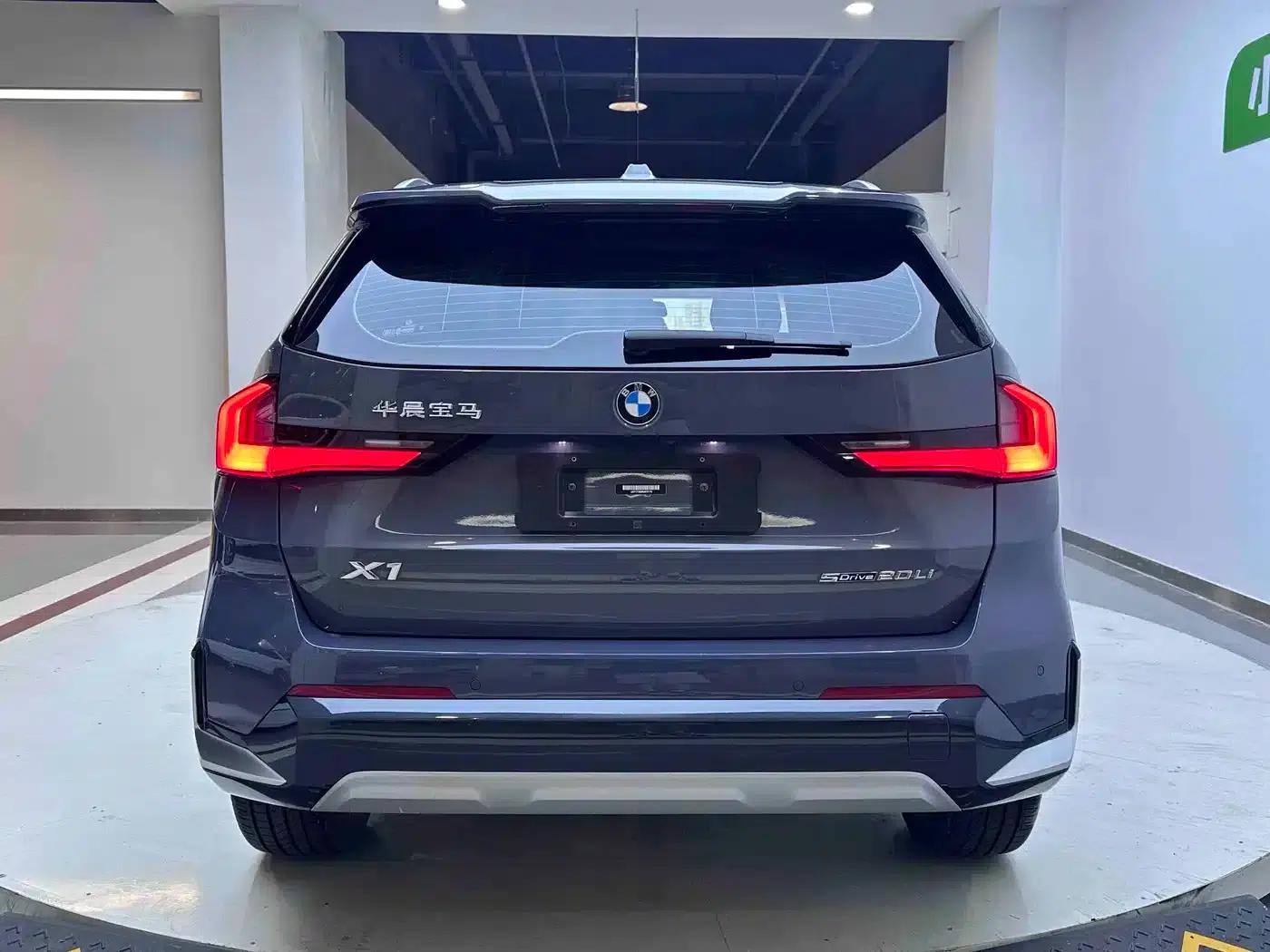 2023 BMW X1 sDrive20Li X Design Package — миниатюра 5