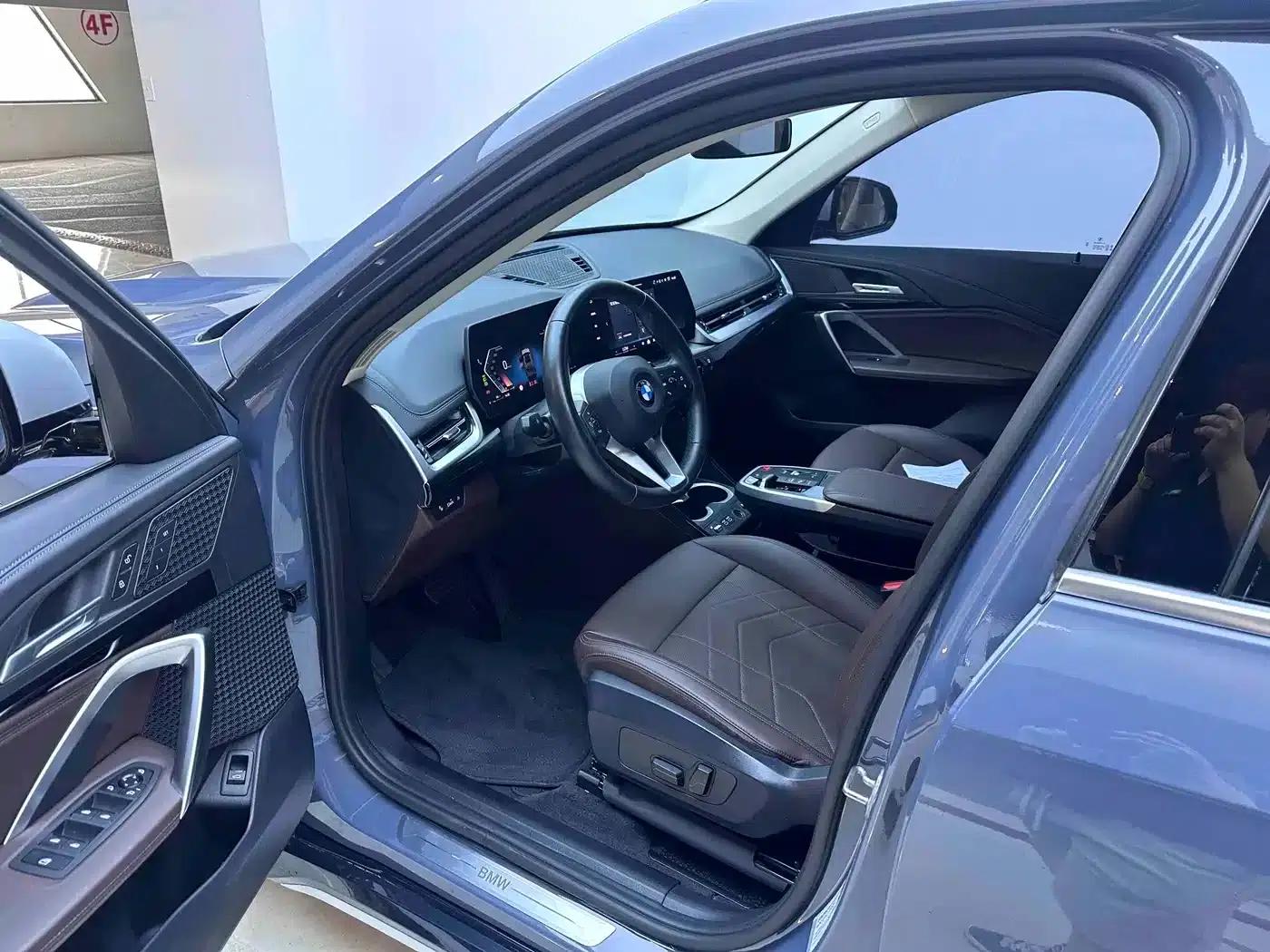 2023 BMW X1 sDrive20Li X Design Package — миниатюра 8