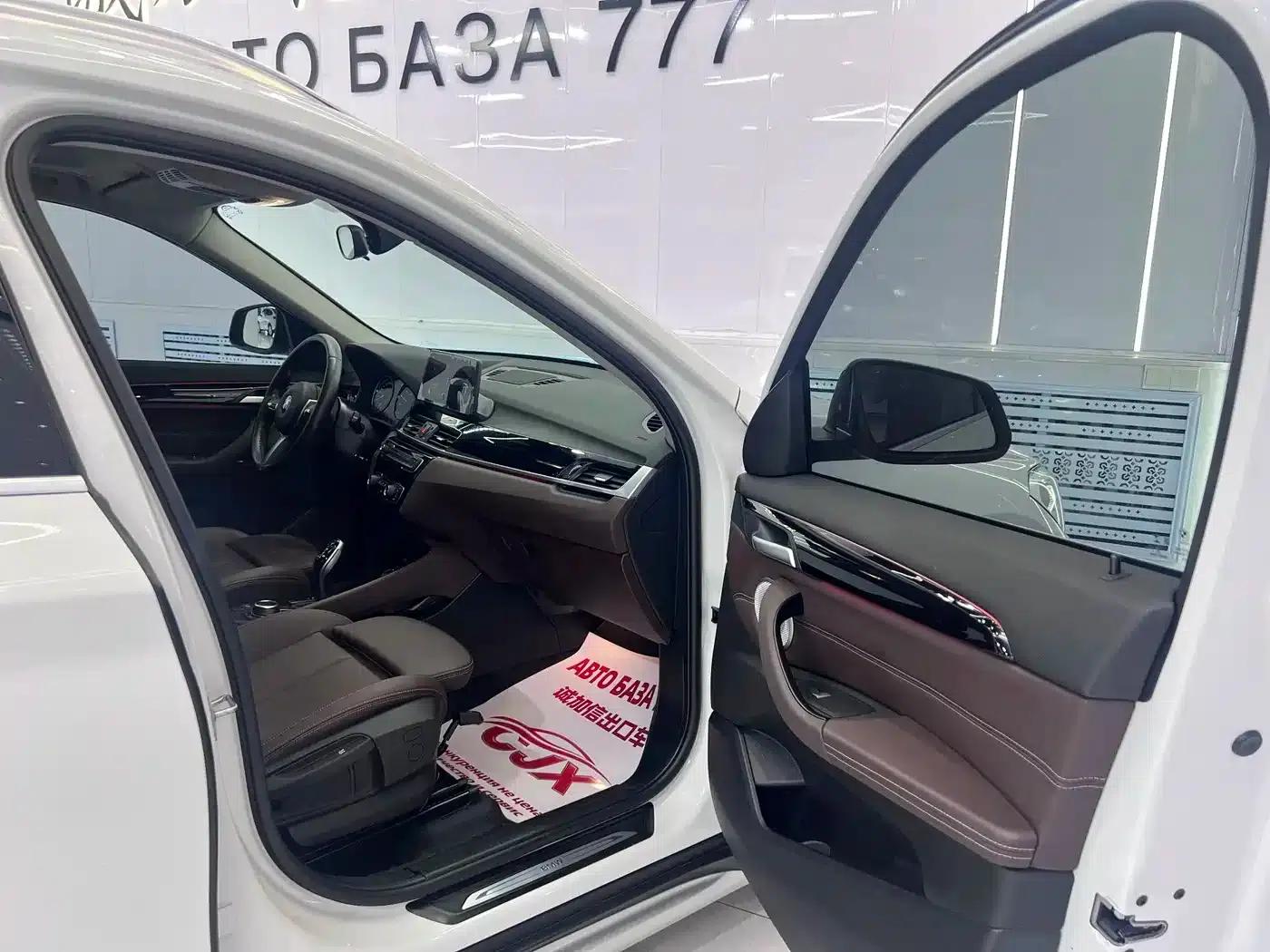 BMW X1 2021 sDrive20Li Premium — миниатюра 19