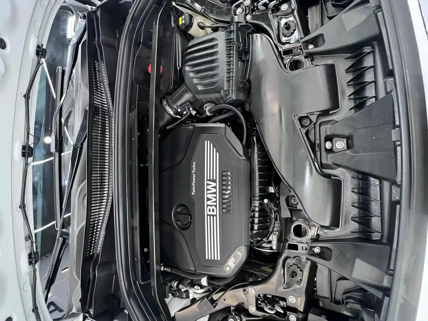 BMW X1 2021 sDrive20Li Premium — миниатюра 21