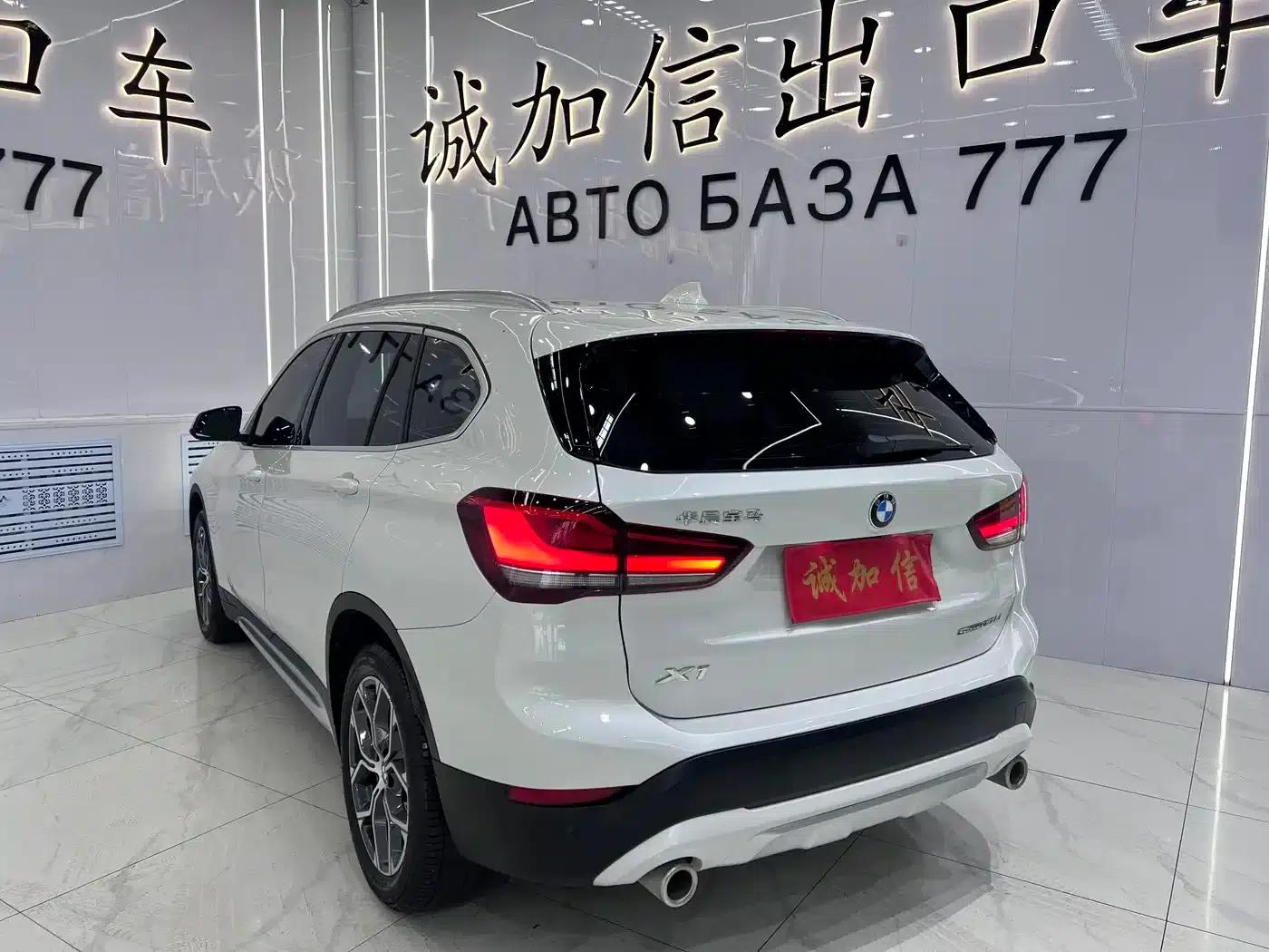 BMW X1 2021 sDrive20Li Premium — миниатюра 6