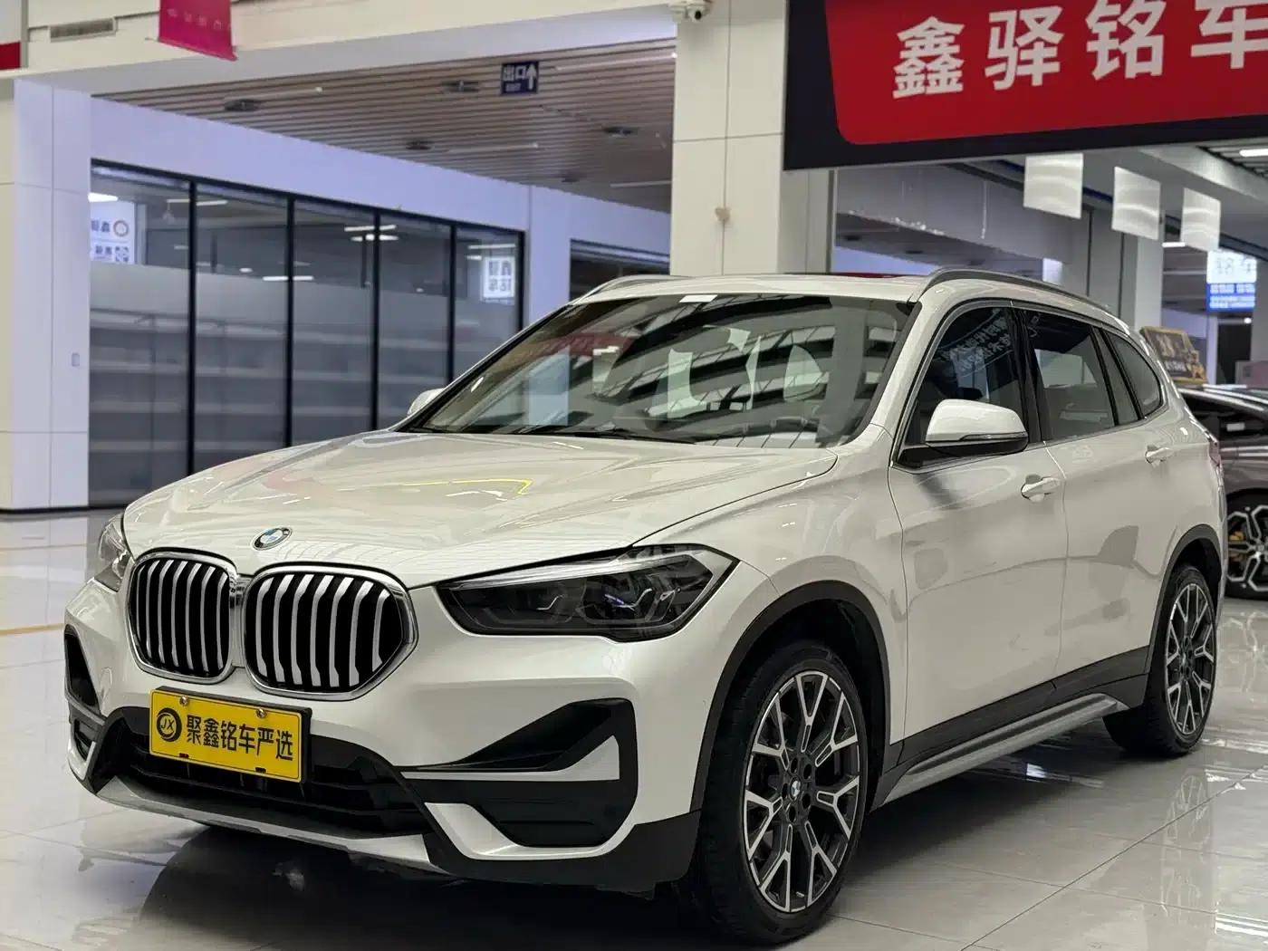 BMW X1 2020 xDrive25Li Premium — миниатюра 1