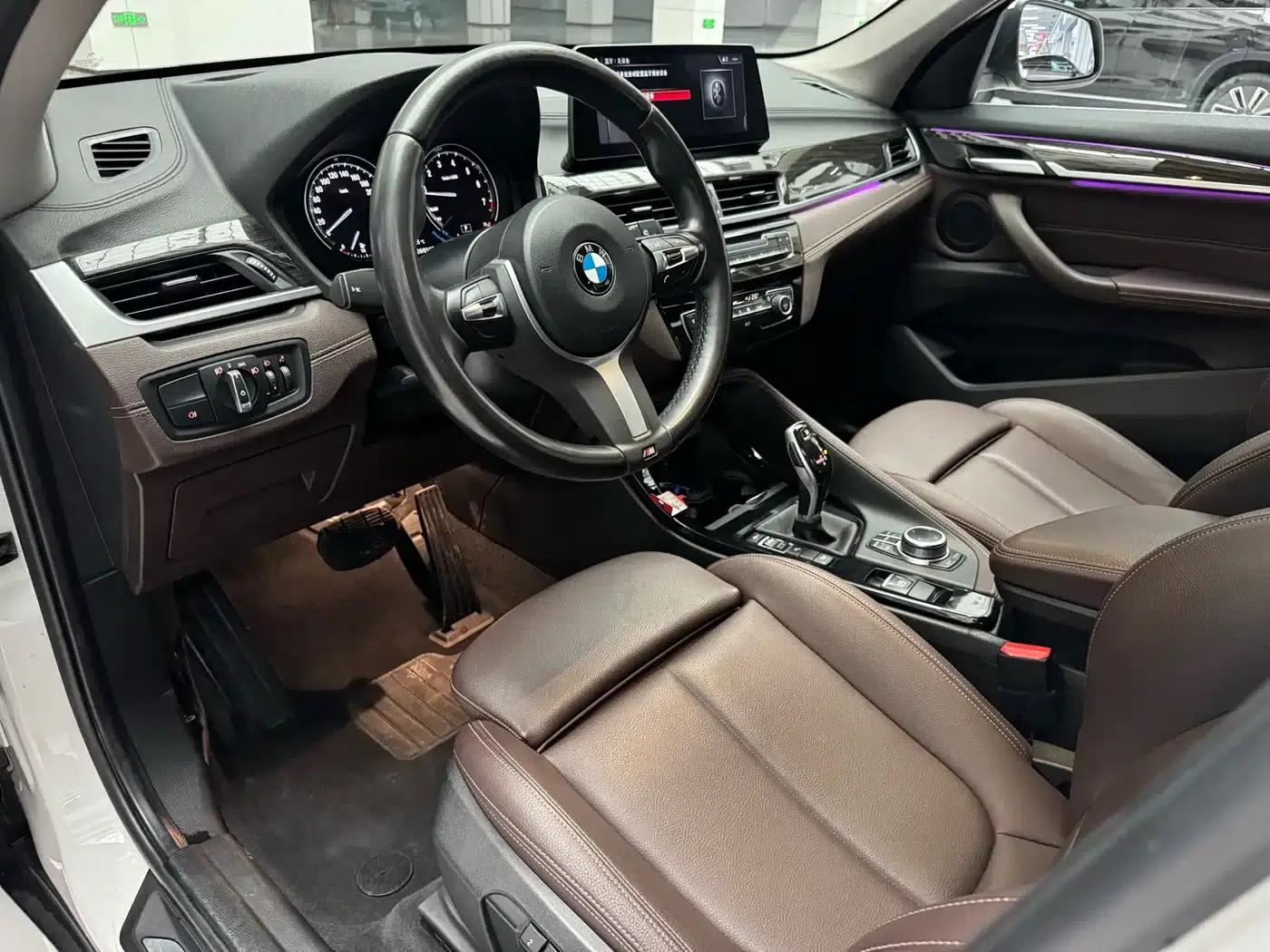 BMW X1 2020 xDrive25Li Premium — миниатюра 11