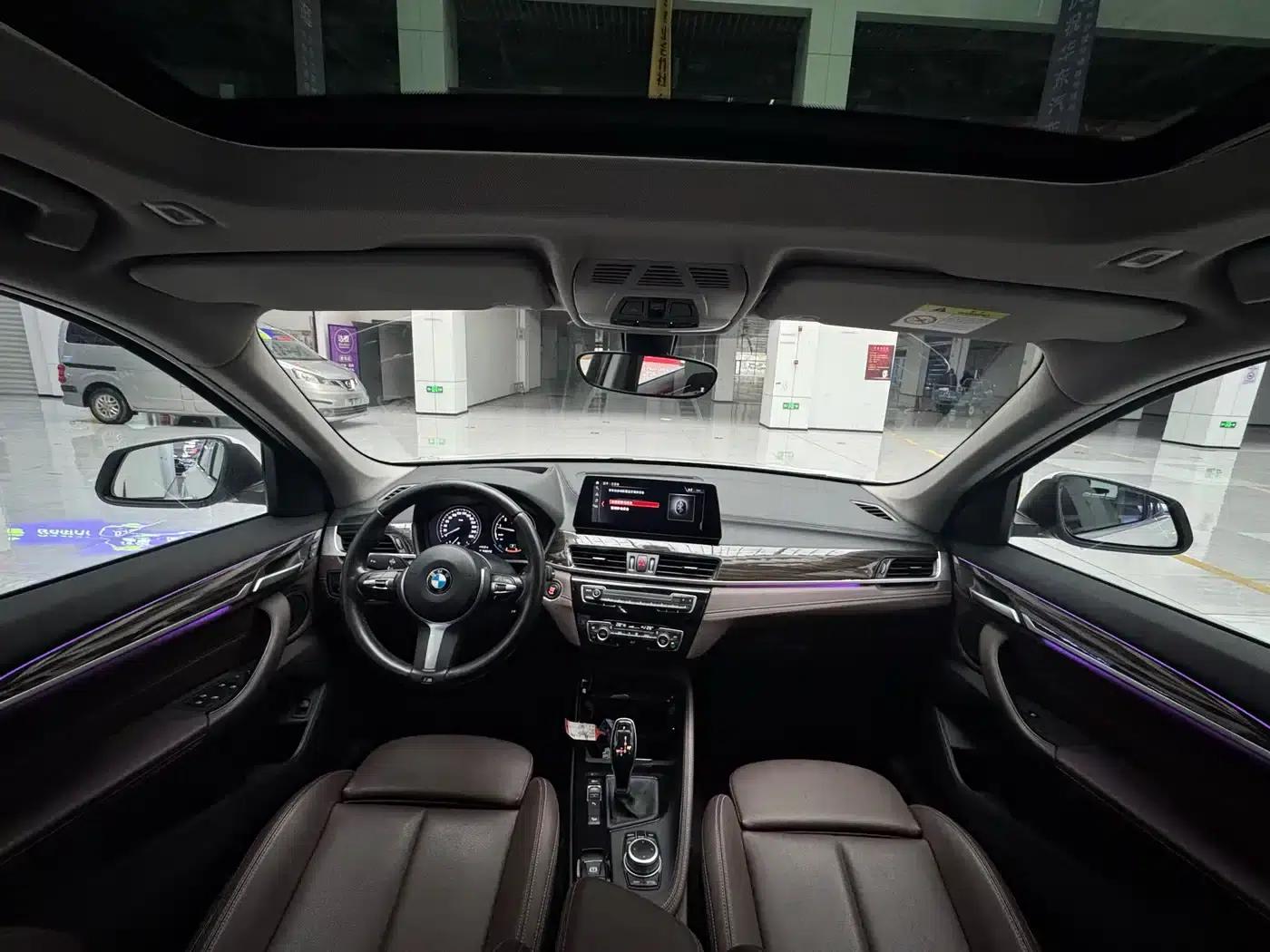 BMW X1 2020 xDrive25Li Premium — миниатюра 12