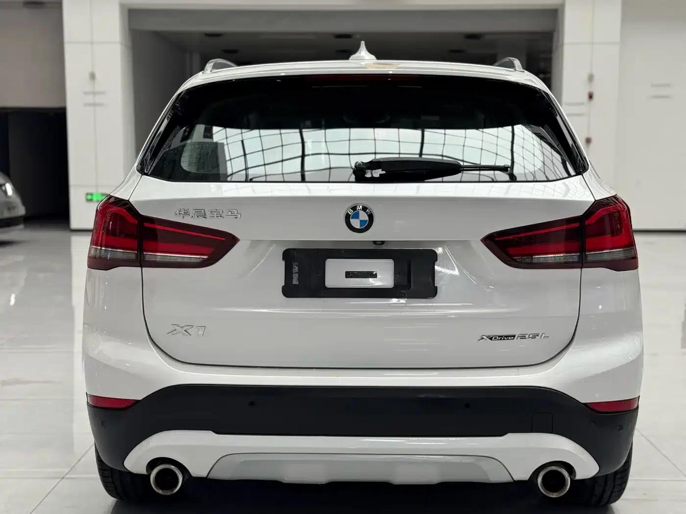 BMW X1 2020 xDrive25Li Premium — миниатюра 5