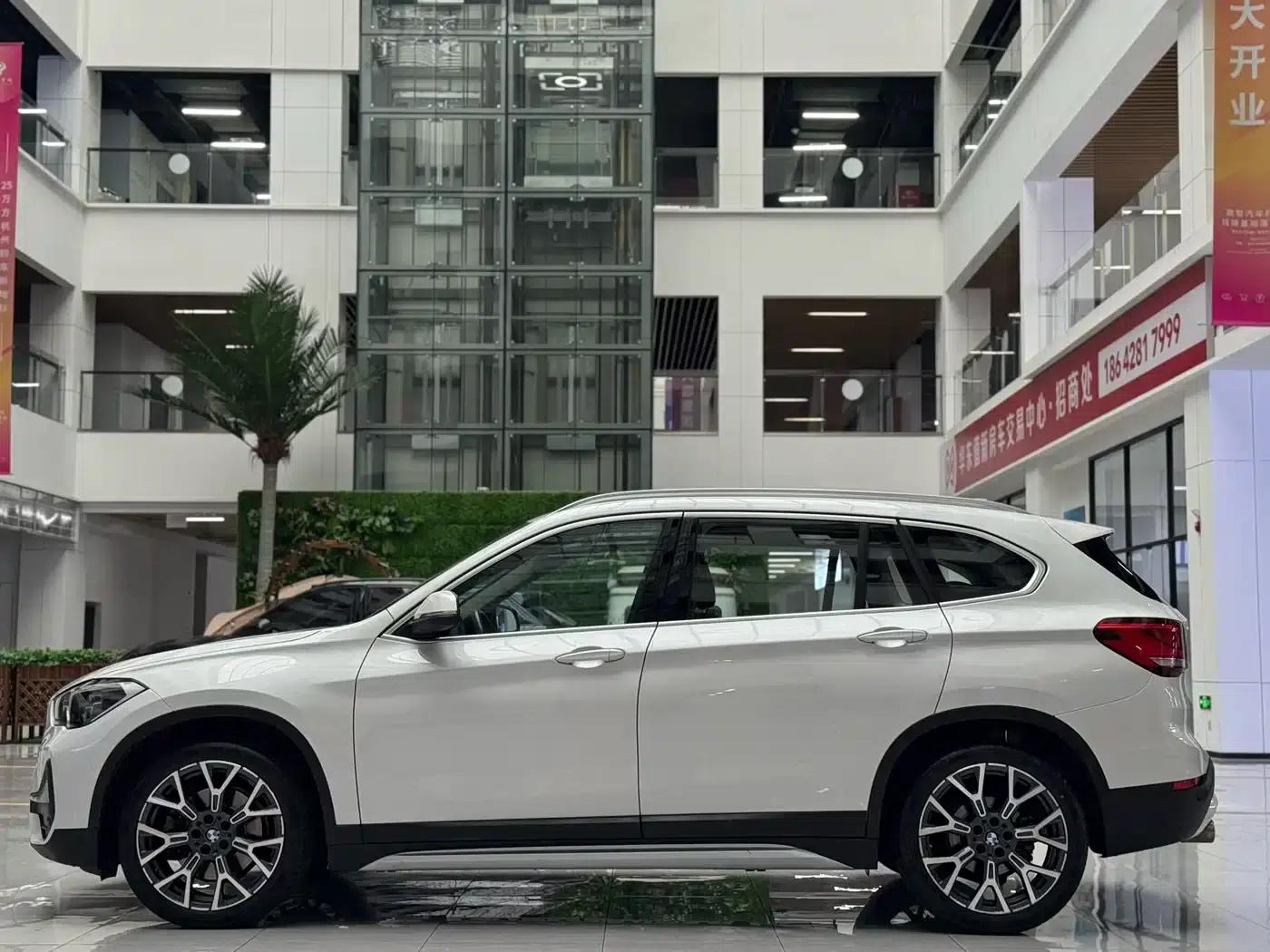 BMW X1 2020 xDrive25Li Premium — миниатюра 8