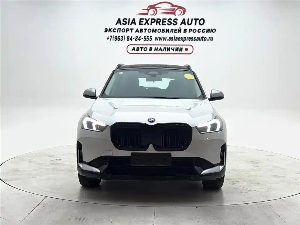 2023 BMW X1 sDrive20Li X Design Package — миниатюра 2