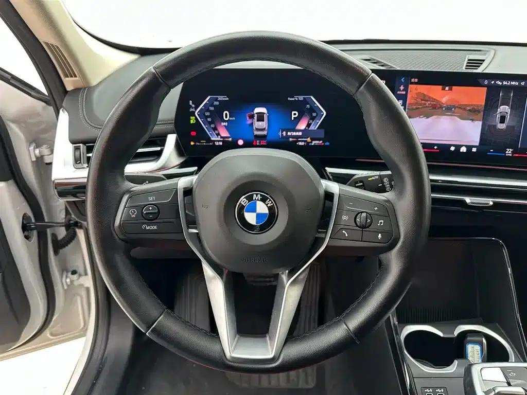 2023 BMW X1 sDrive20Li X Design Package — миниатюра 14