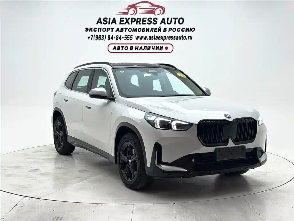 2023 BMW X1 sDrive20Li X Design Package — миниатюра 3