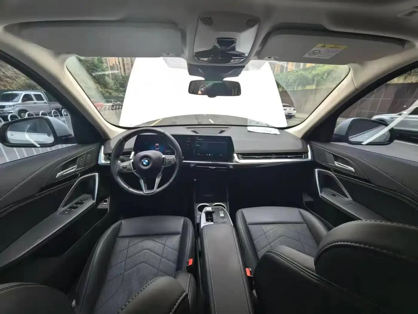2023 BMW X1 sDrive20Li X Design Package — миниатюра 16
