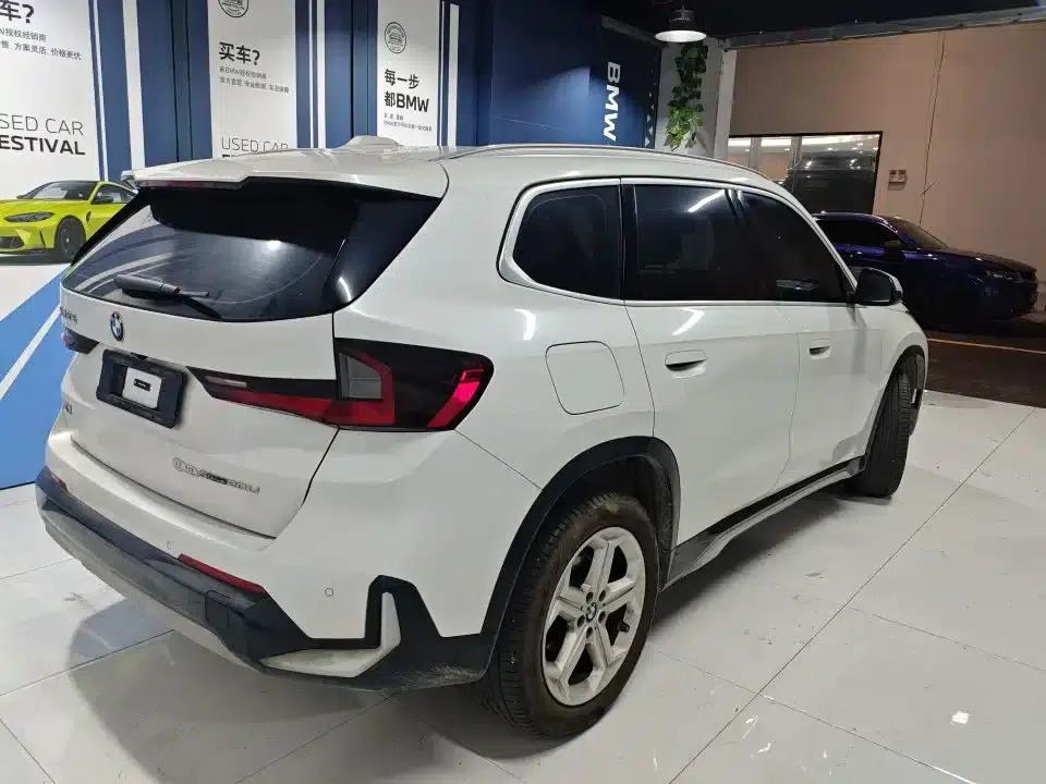 2023 BMW X1 sDrive20Li X Design Package — миниатюра 4