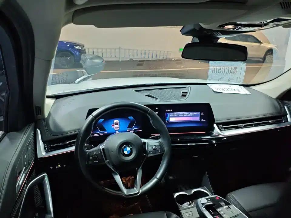 2023 BMW X1 sDrive20Li X Design Package — миниатюра 7