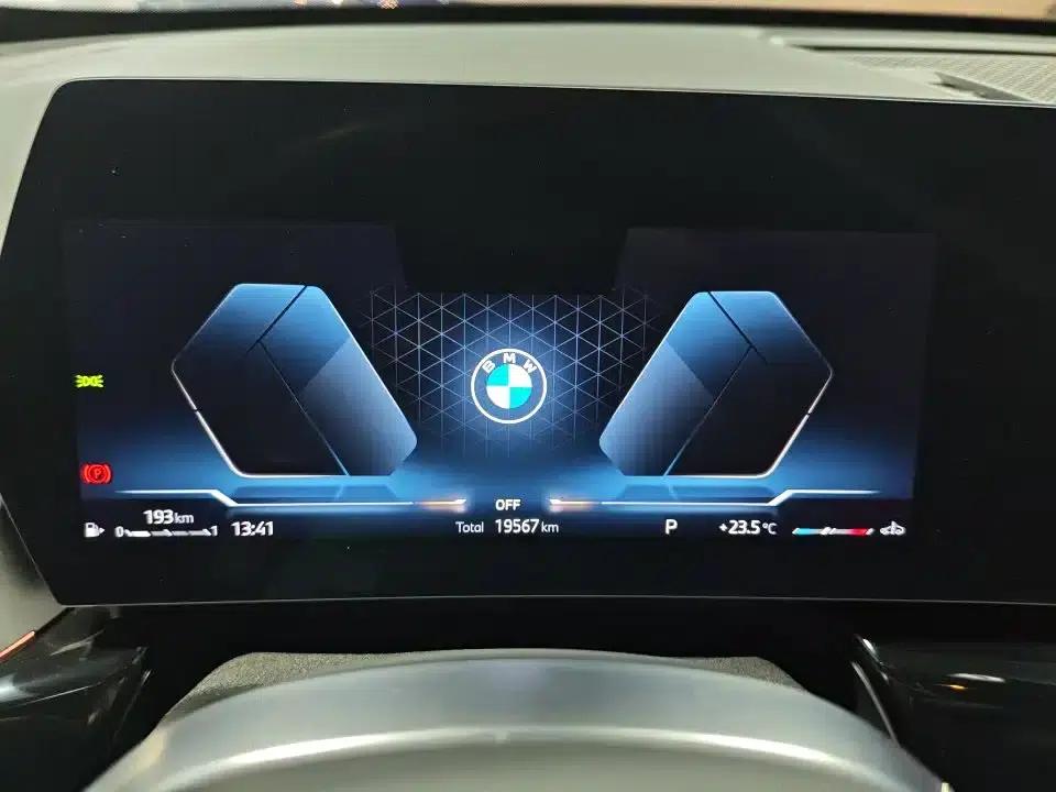 2023 BMW X1 sDrive20Li X Design Package — миниатюра 8