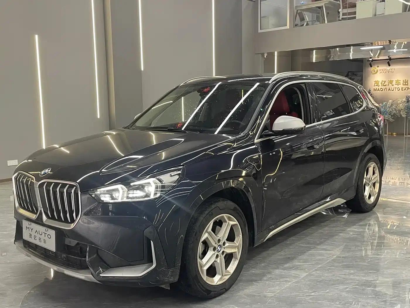2023 BMW X1 sDrive20Li X Design Package — миниатюра 1