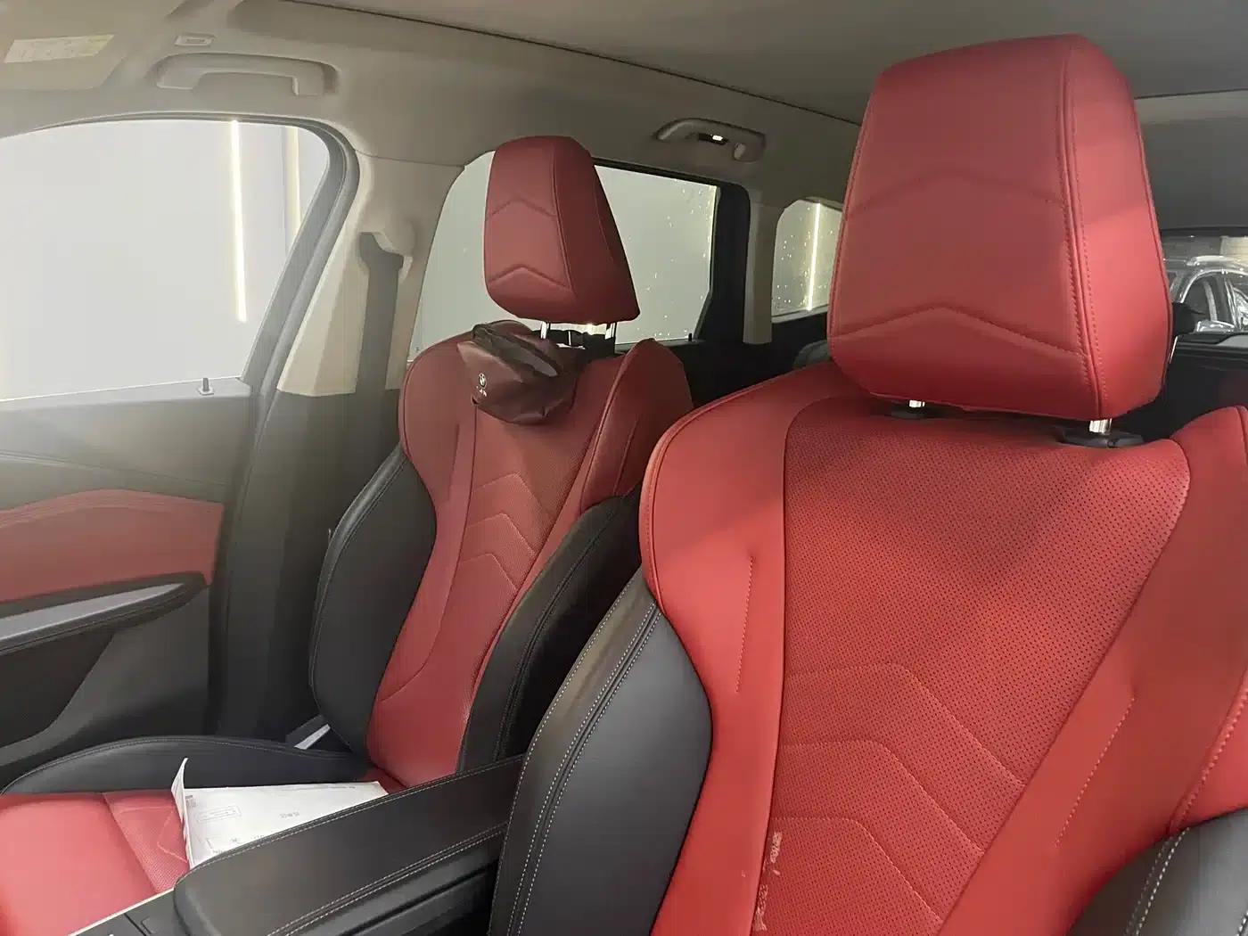 2023 BMW X1 sDrive20Li X Design Package — миниатюра 11
