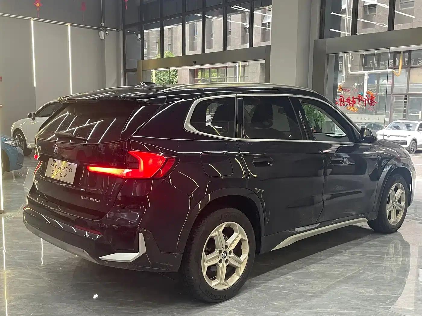 2023 BMW X1 sDrive20Li X Design Package — миниатюра 16