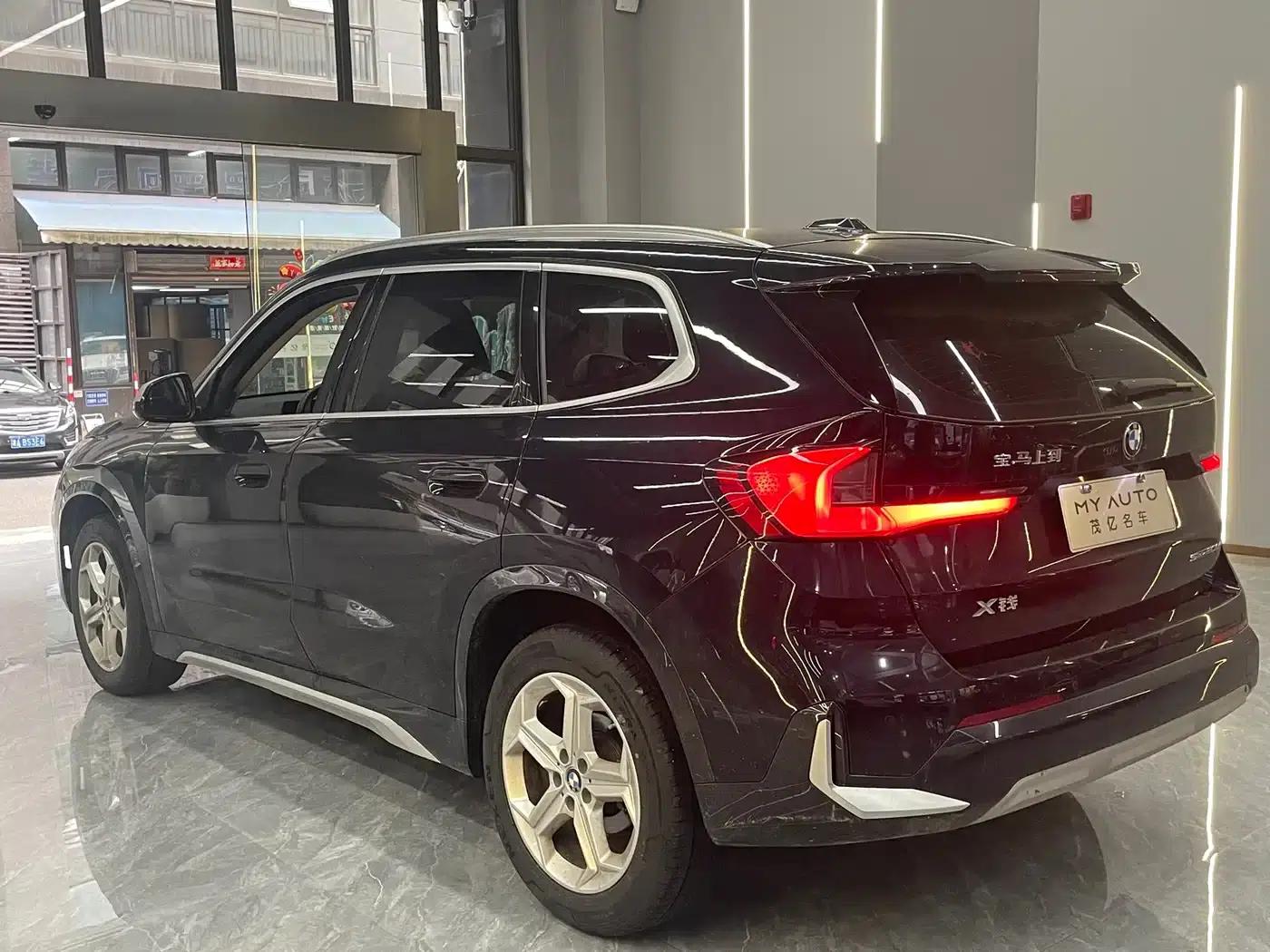 2023 BMW X1 sDrive20Li X Design Package — миниатюра 18