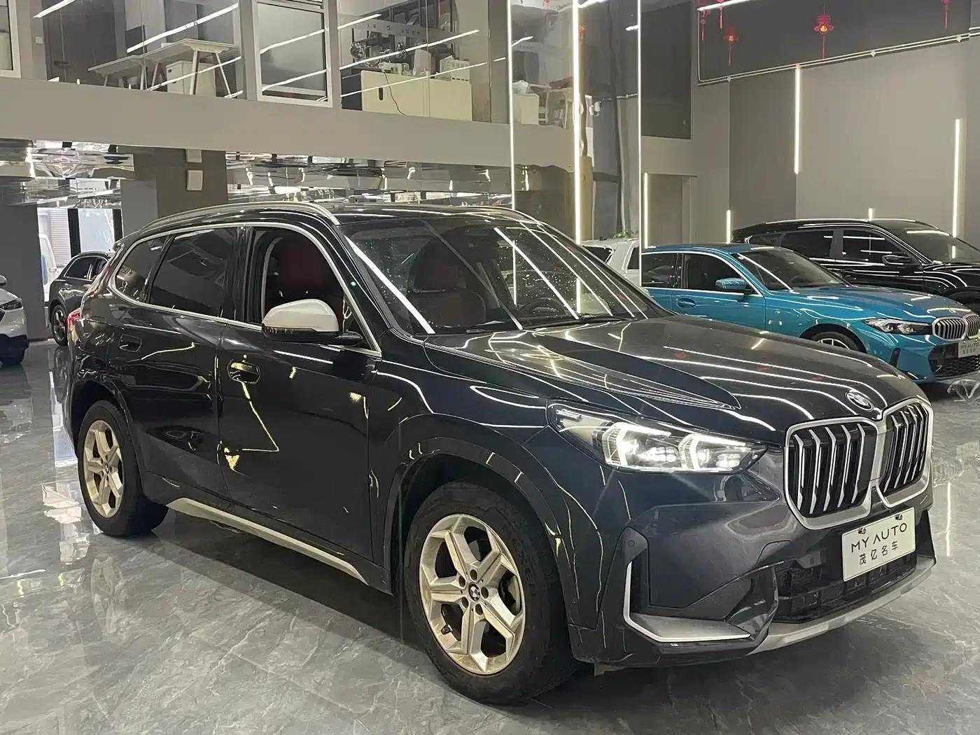 2023 BMW X1 sDrive20Li X Design Package — миниатюра 3