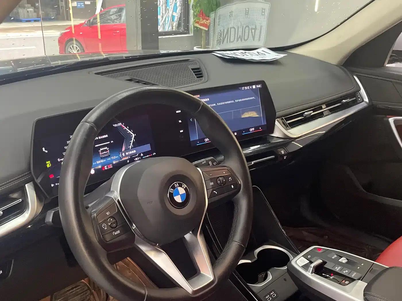2023 BMW X1 sDrive20Li X Design Package — миниатюра 5