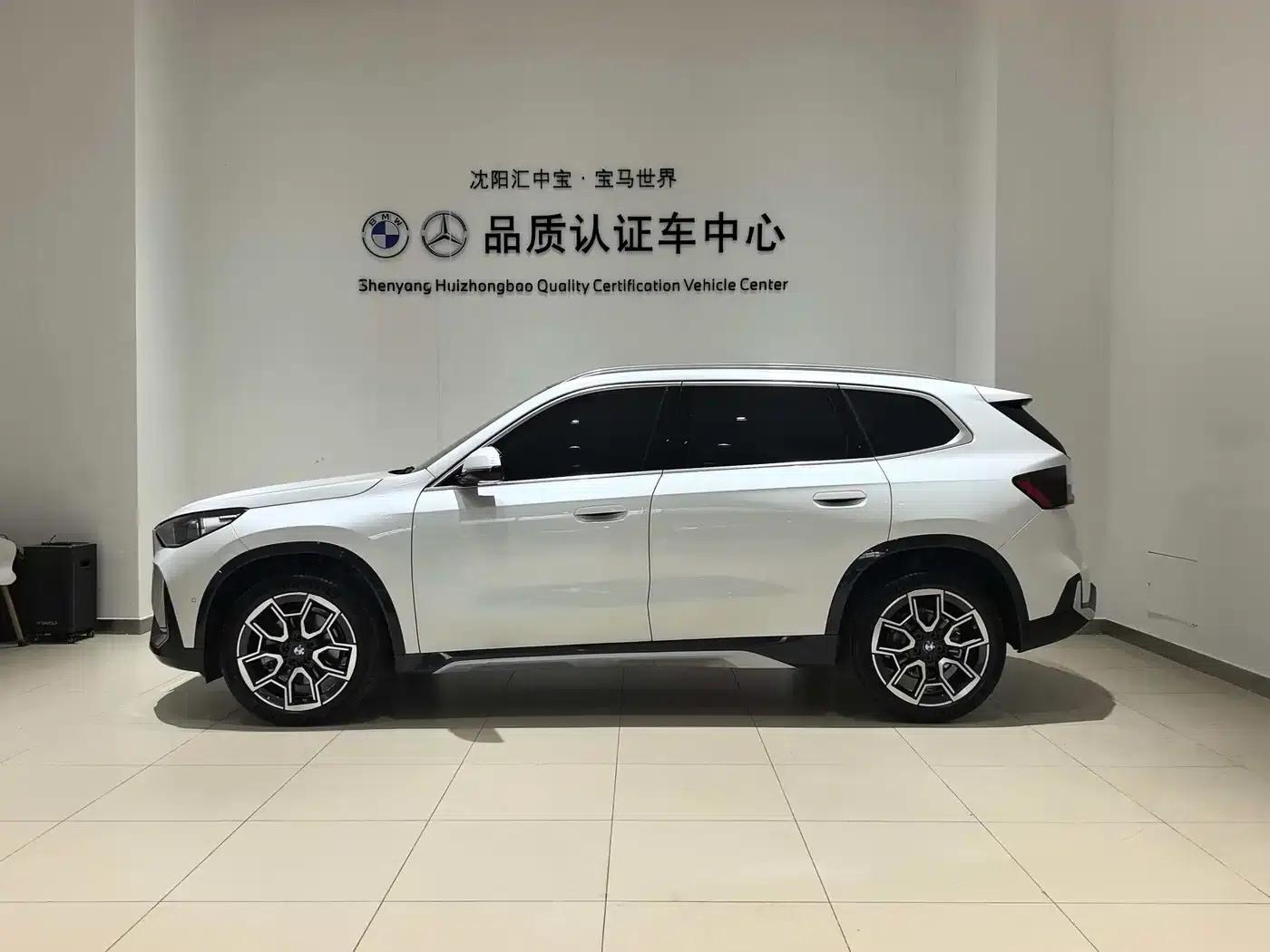 BMW X1 2025 sDrive25Li X Design Package — миниатюра 3