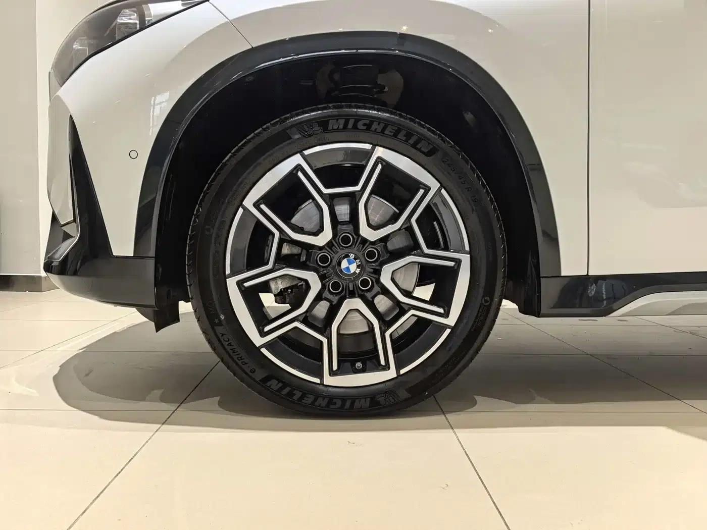 BMW X1 2025 sDrive25Li X Design Package — миниатюра 5