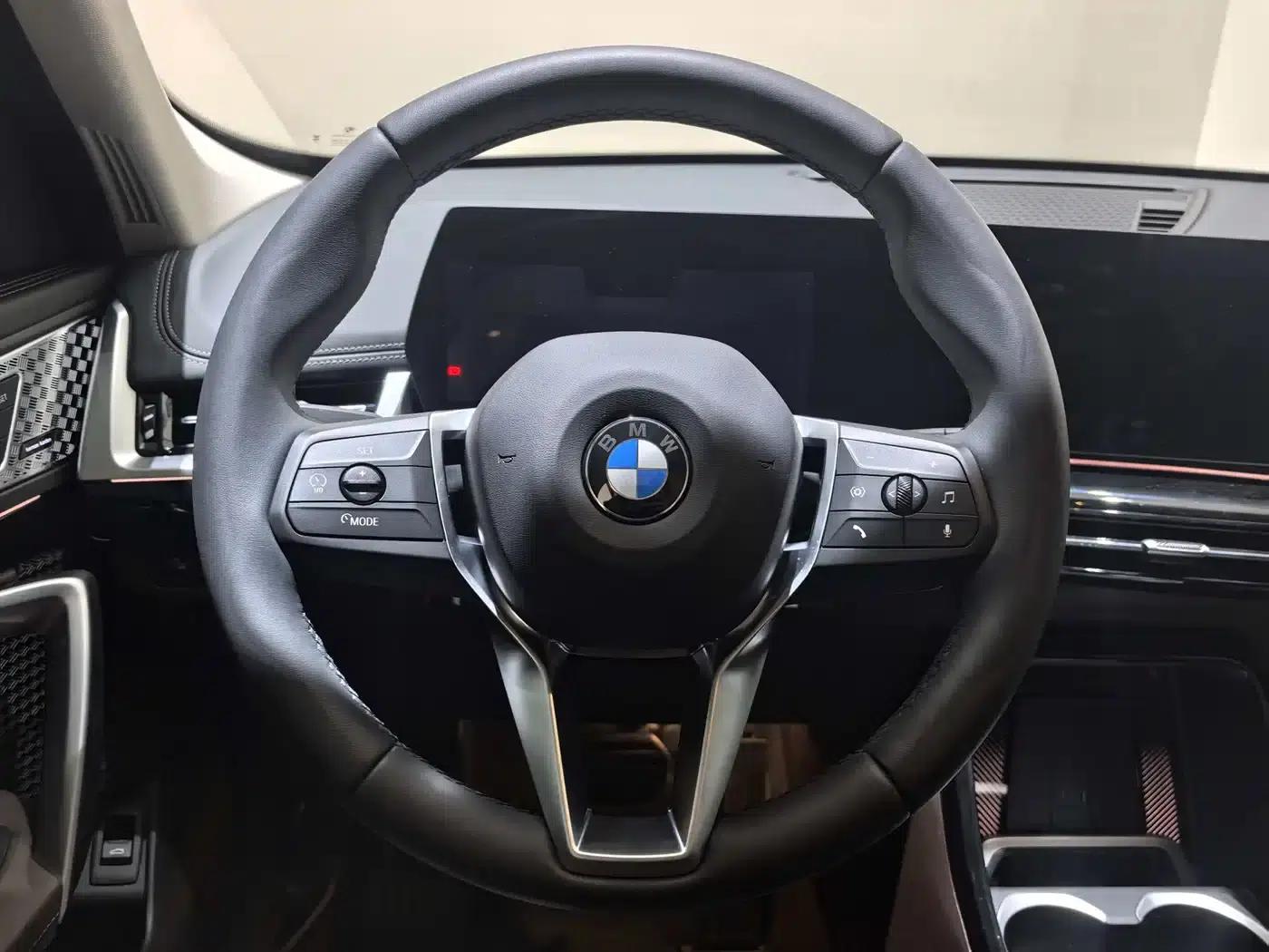 BMW X1 2025 sDrive25Li X Design Package — миниатюра 6