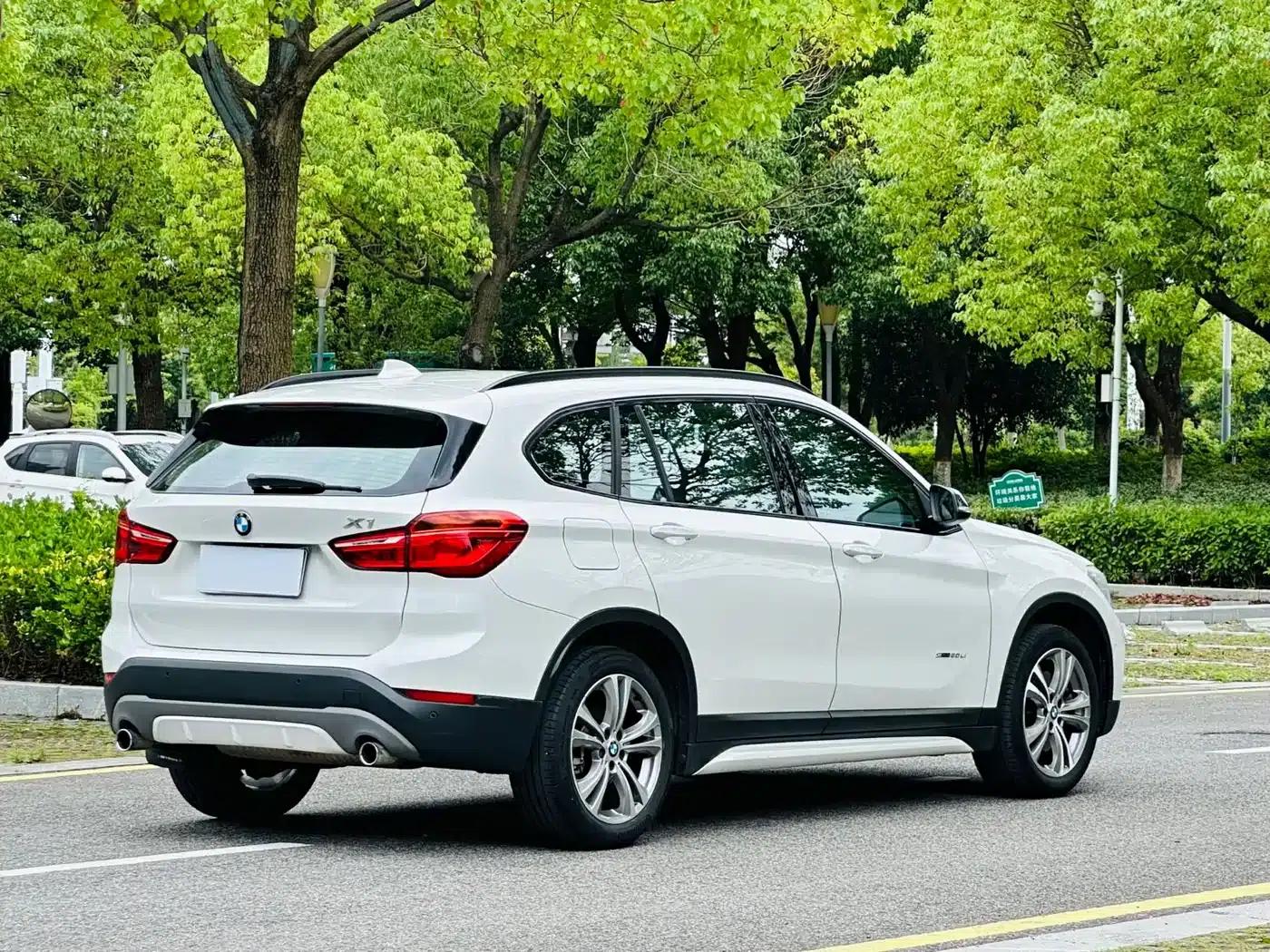 BMW X1 2016 sDrive20Li Luxury — миниатюра 7