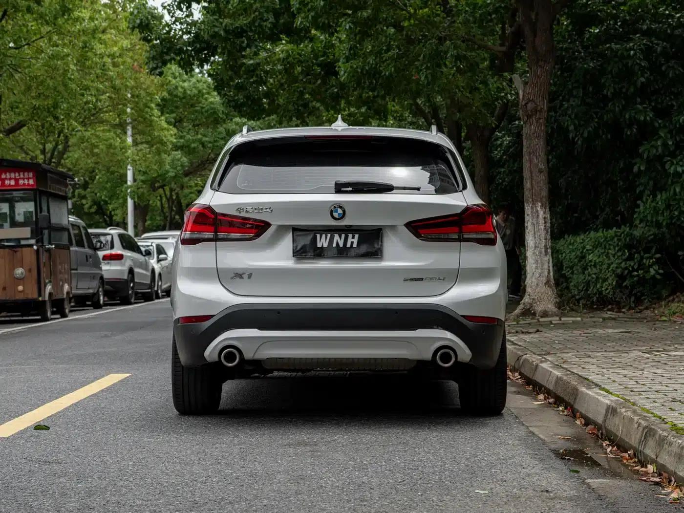 BMW X1 2021 sDrive25Li Leading Edition — миниатюра 5