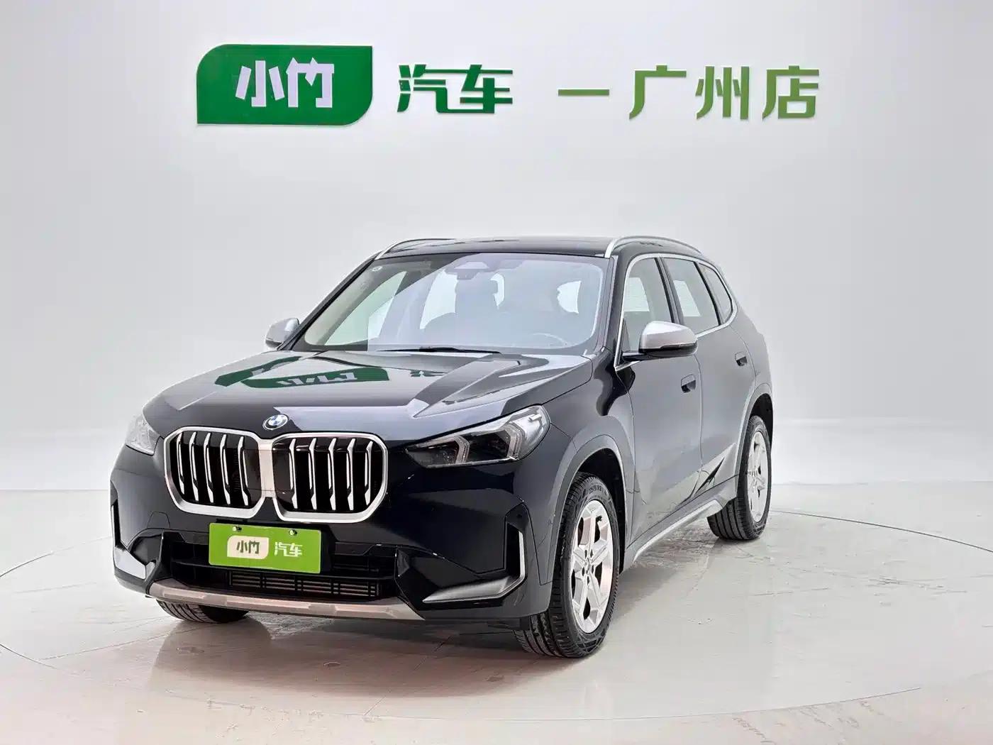 2023 BMW X1 sDrive20Li X Design Package — миниатюра 1